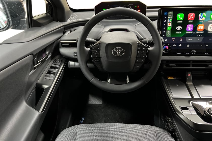 Bild 3 av Toyota bZ4X