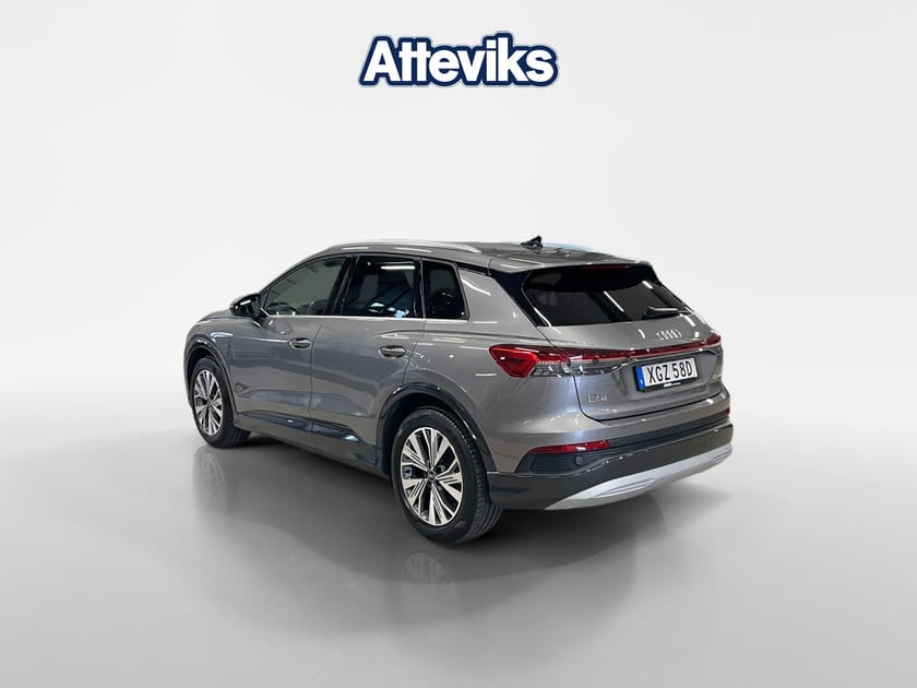 Bild 5 av Audi Q4 50 e-tron quattro