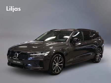 Volvo V60 T6 AWD Plus Dark Nordic Edition//360-kamera//Drag//