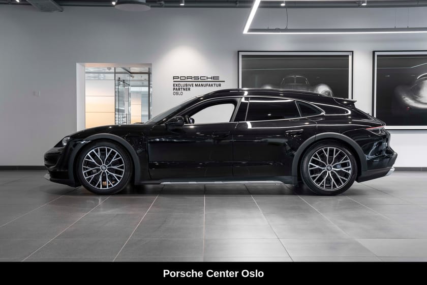 Bilde 2 av Porsche Taycan 4 Cross Turismo