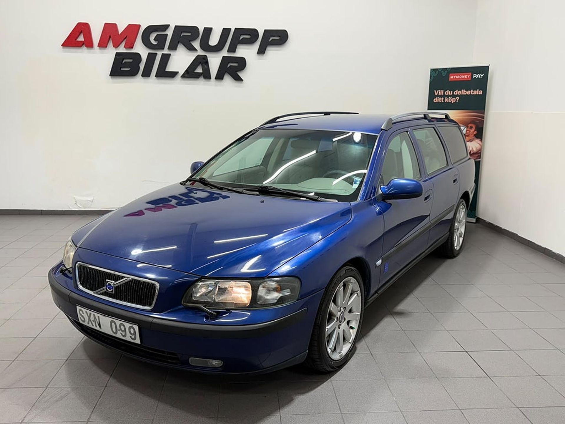 Volvo V70