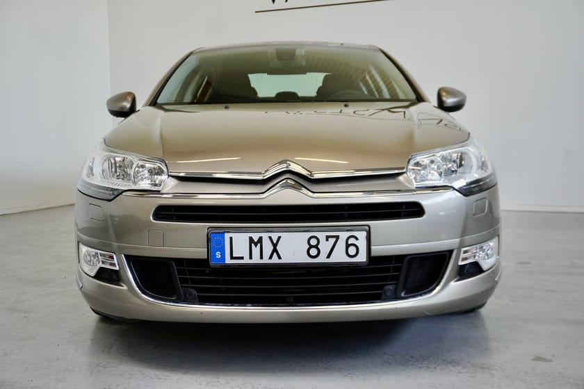 Bild 5 av Citroën C5 Sedan 2.0 HDi Drag/Värmare/V-hjul/3,45% Ränta