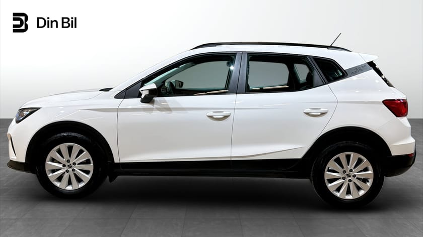 Bild 2 av SEAT Arona Style TSI110 DSG Komfort/P-sensorer