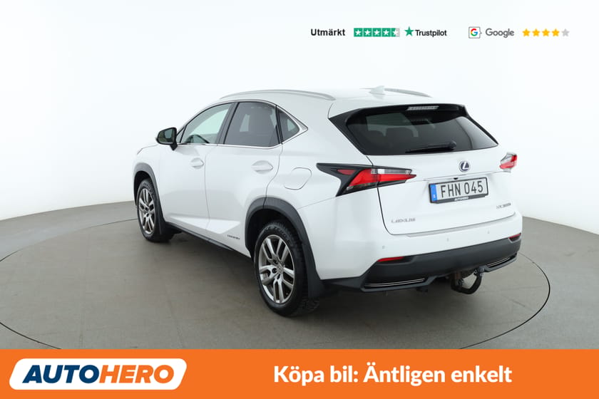 Bild 3 av Lexus NX 300h AWD