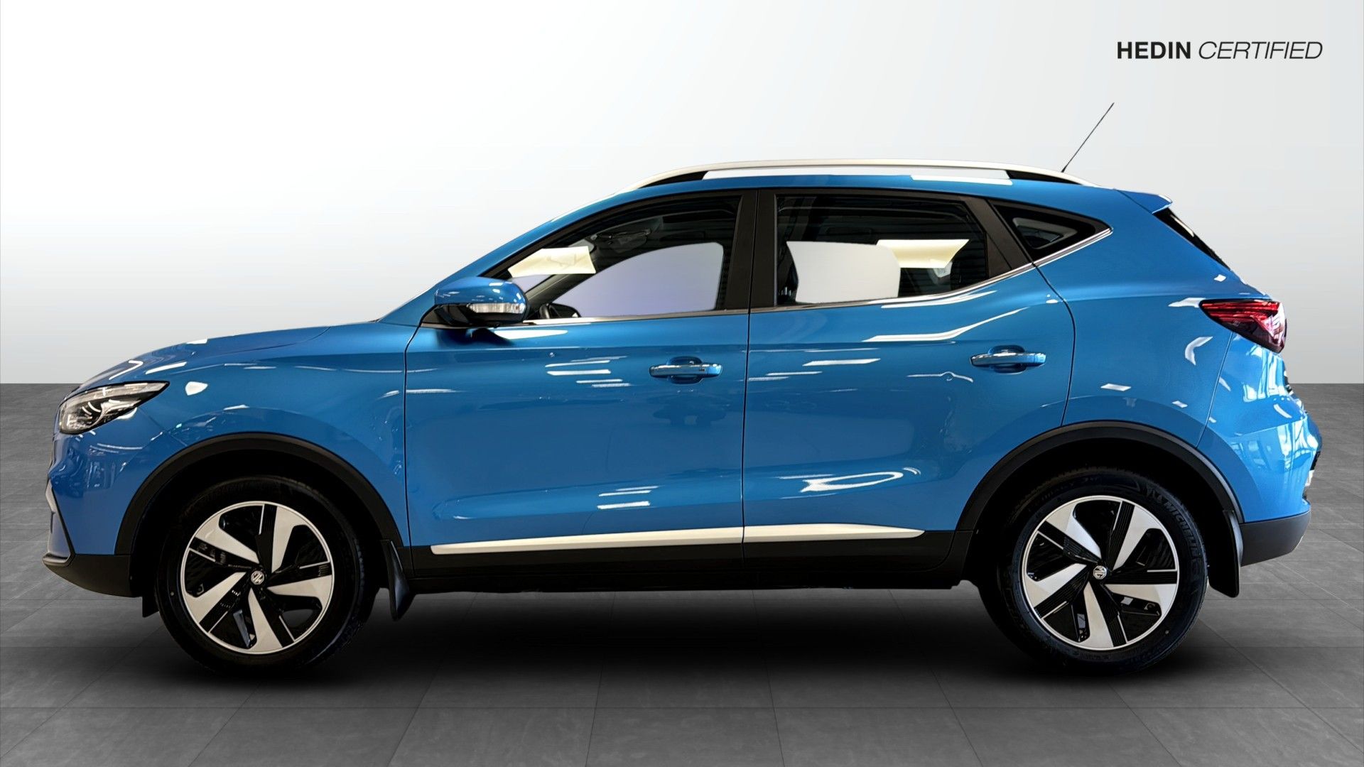 MG ZS SUV ZS EV Long Range 2022, bild 6/23