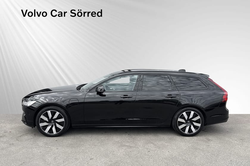 Bild 3 av Volvo V90 T6 Plus Dark Nordic Edition