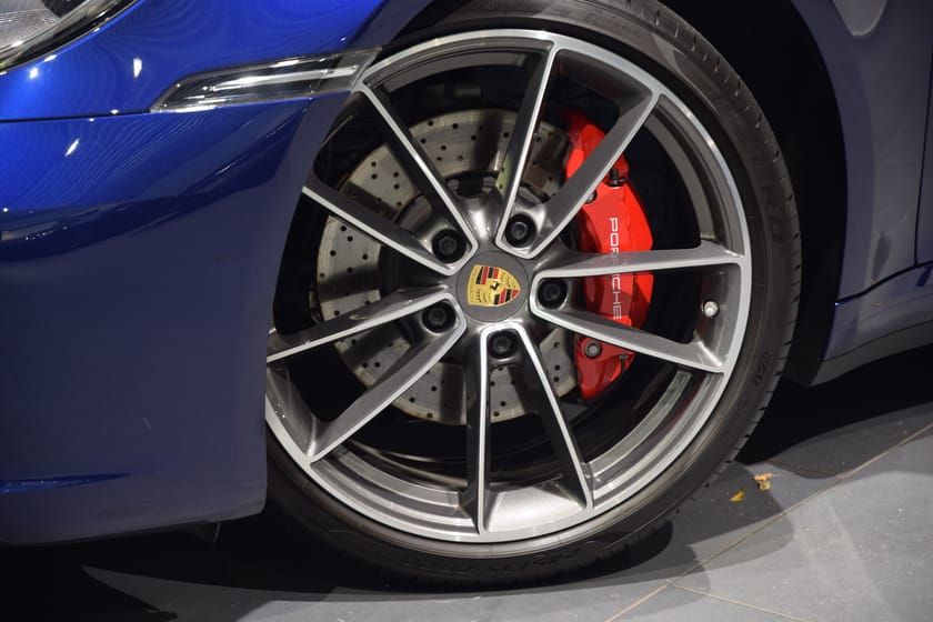 Bild 2 av Porsche 911 Carrera S