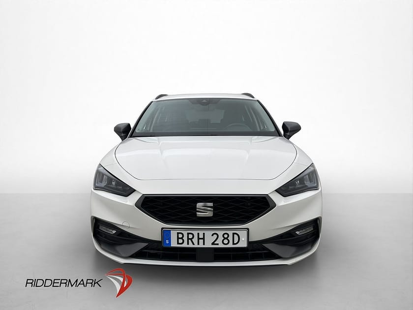 Bild 2 av SEAT León Sportstourer e-Hybrid ST 204hk FR MOMS  Drag Navi Kamera