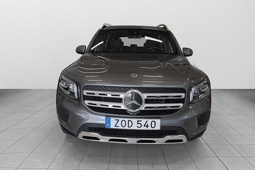 Bild 2 av Mercedes-Benz GLB 200 d 8G-DCT Progressive Line 7 sits