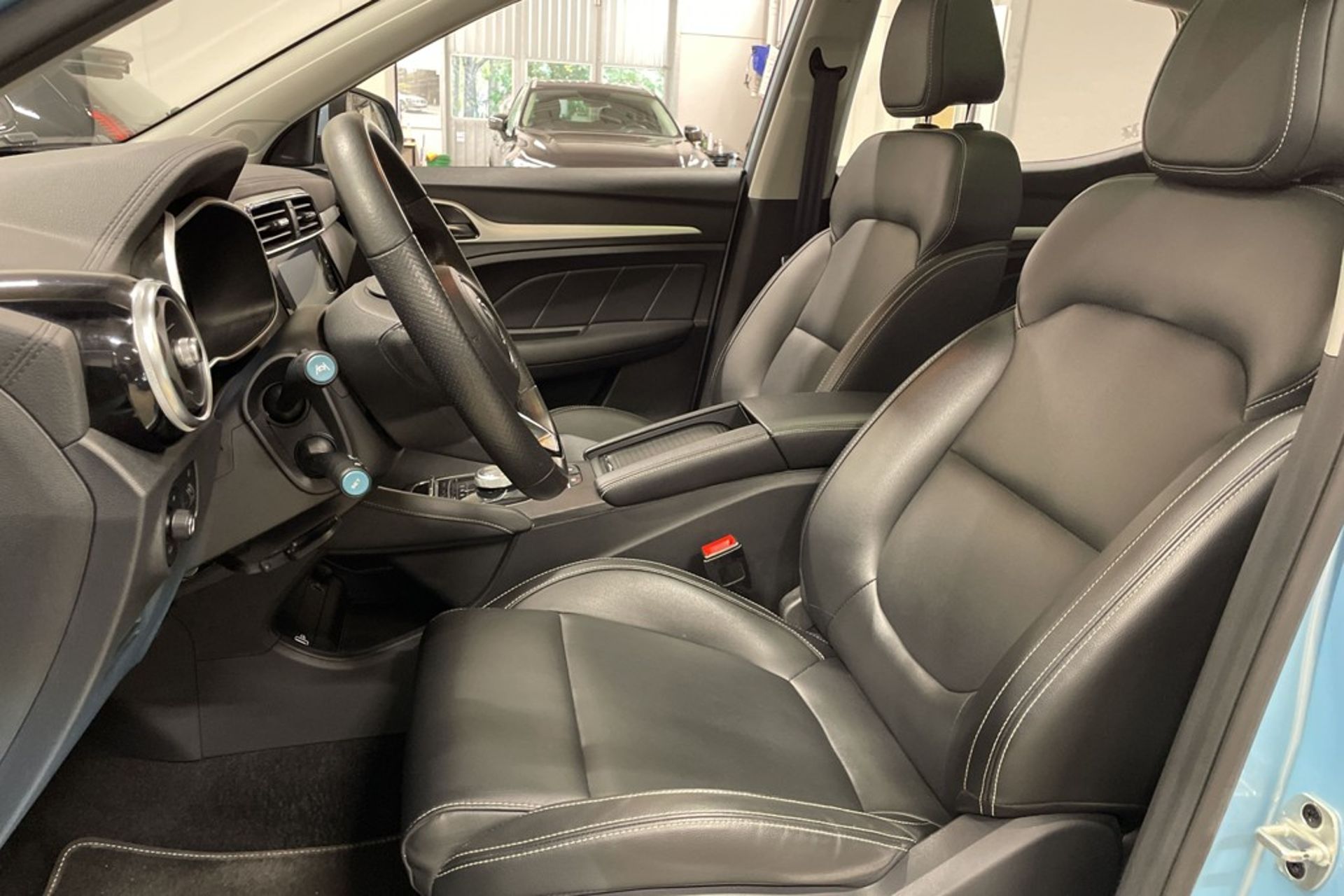 MG ZS SUV ZS EV 2020, bild 7/10