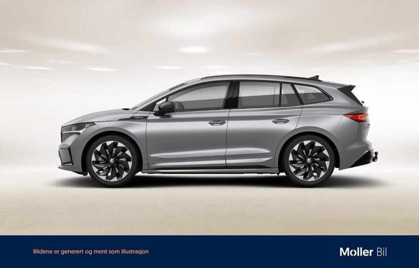 Bilde 2 av Škoda Enyaq iV 80x sportline