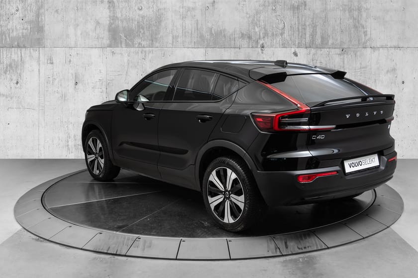 Bilde 5 av Volvo C40 Recharge Twin ULTIMAT AWD PANO/360/HARMAN/VOC/GOOGLE/KROK