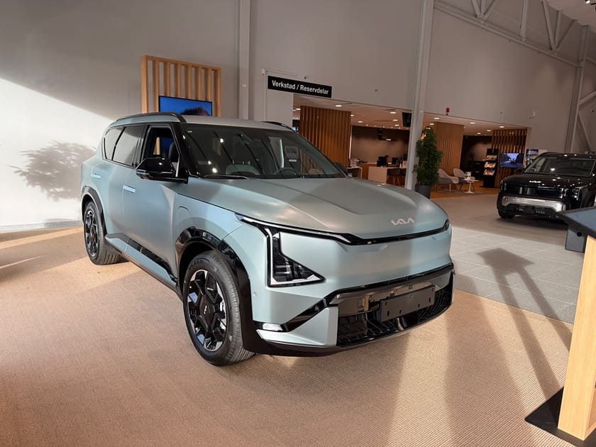 Bild 3 av Kia EV5 Long Range