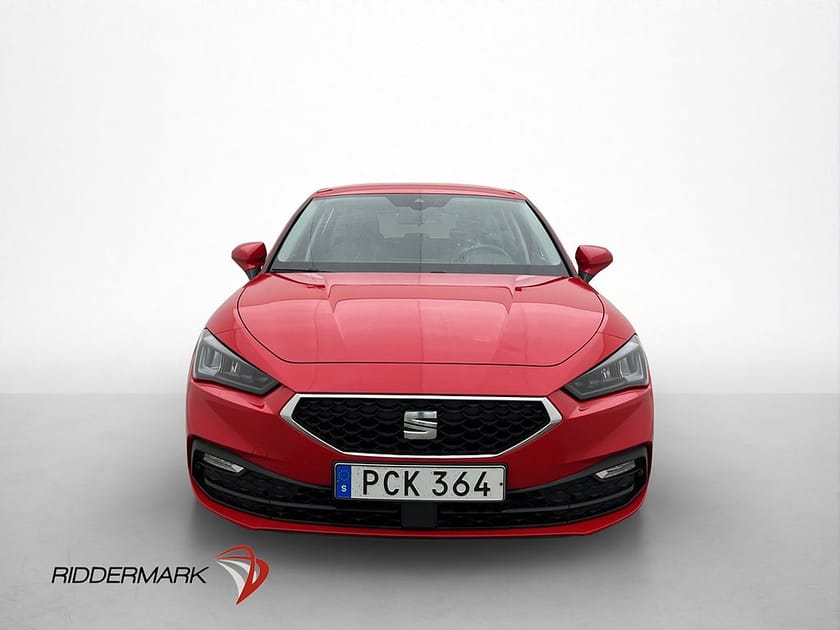 Bild 2 av SEAT Leon 1.0 eTSI Comfort Keyless Rattvärme P-Sensorer