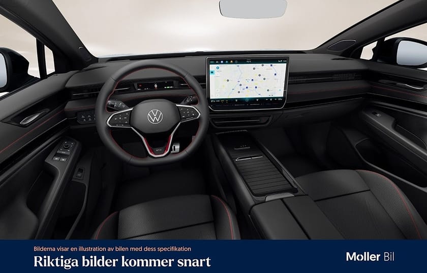 Bild 4 av Volkswagen ID.7 GTX Tourer Edition 340hk, Drag, 360, H&K