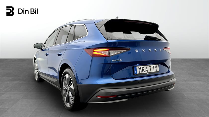 Bild 3 av Škoda Enyaq 85 | 5,75% ränta + fri service | Drag