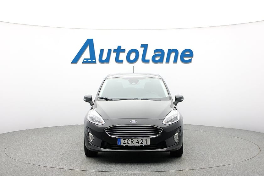 Bild 3 av Ford Fiesta 5-dörrar 1.0 EcoBoost Titanium Carplay, Låg skatt 101hk