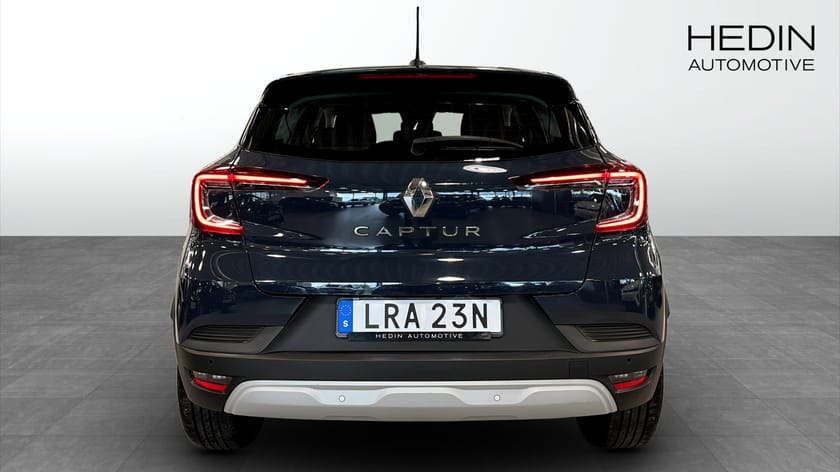 Bild 4 av Renault Captur EQUILIBRE TCE 90  - Manuell