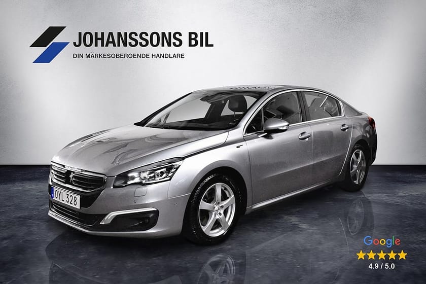 Bild 1 av Peugeot 508