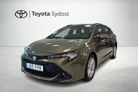 Toyota Corolla Touring Sports Hybrid