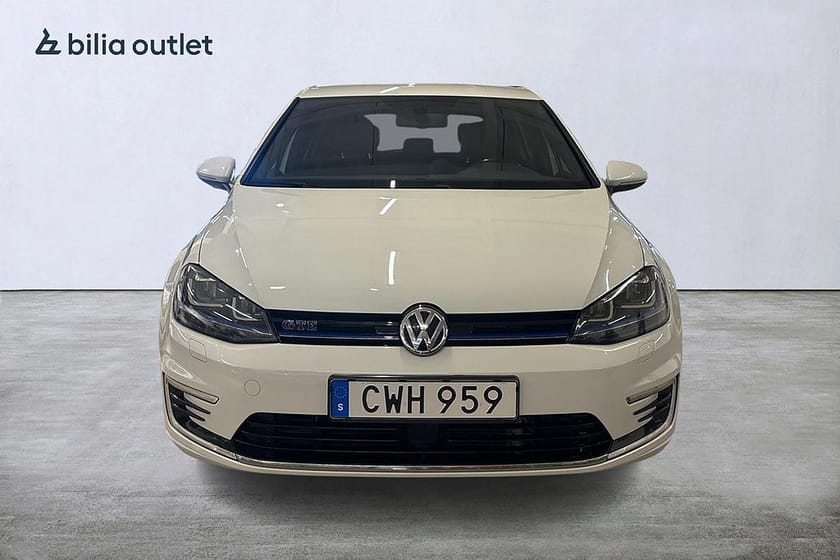Bild 3 av Volkswagen Golf GTE