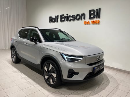 Volvo EX40 Twin Motor Performance