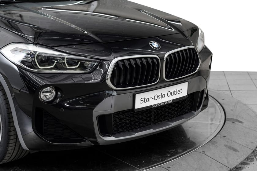 Bilde 5 av BMW X2 xDrive20d M-Sport/xDrive/Harman/HeadUp/AdaptiveCruise/Shadowline
