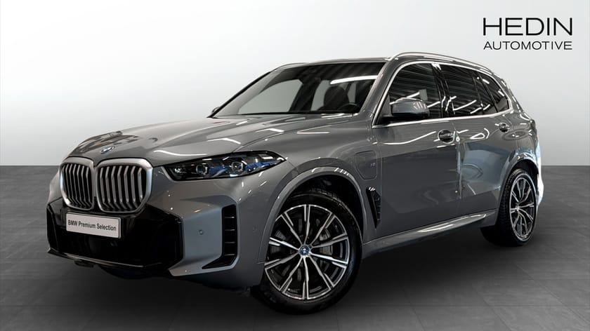 Bild 1 av BMW X5 xDrive50e xDrive 50e  M Sport 360 H/K Drag DAP Elstol m Minne
