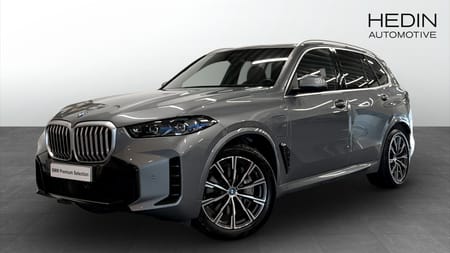 BMW X5 xDrive50e xDrive 50e  M Sport 360 H/K Drag DAP Elstol m Minne