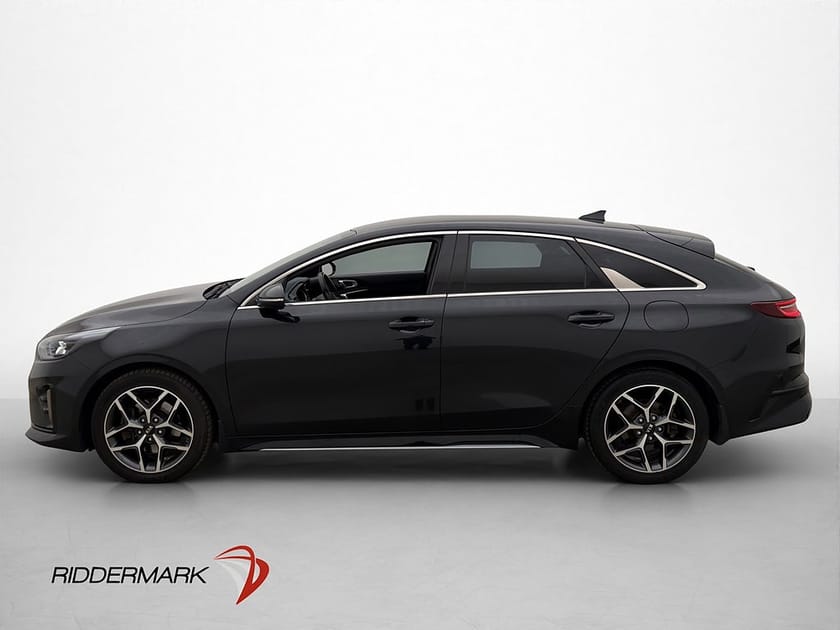 Bild 5 av Kia ProCeed ProCee'd 1.4 T-GDI 140hk GT-Line Kamera CarPlay