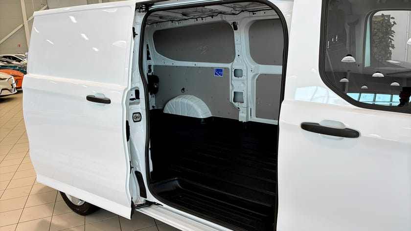 Bild 5 av Ford Transit Custom 320 SKÅP TREND 320L LWB 2.0L ECOBLUE 17