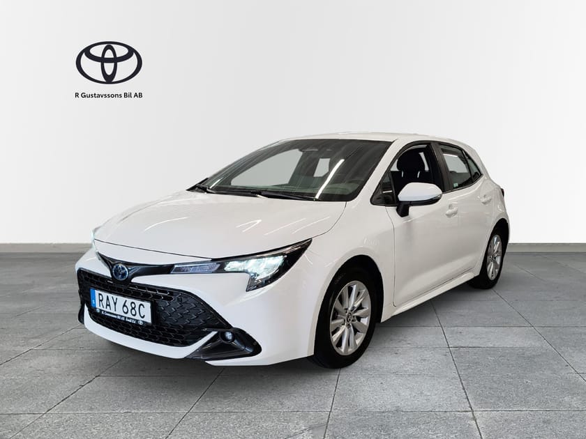 Bild 1 av Toyota Corolla Hybrid Active