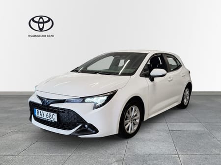 Toyota Corolla Hybrid Active