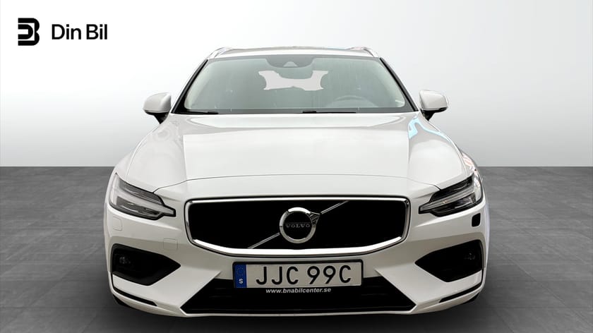 Bild 4 av Volvo V60 D4 AUT Momentum Advanced/Drag