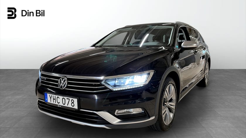 Bild 1 av Volkswagen Passat Alltrack 2.0 TDI 4M Drag Värmare B-Kamera