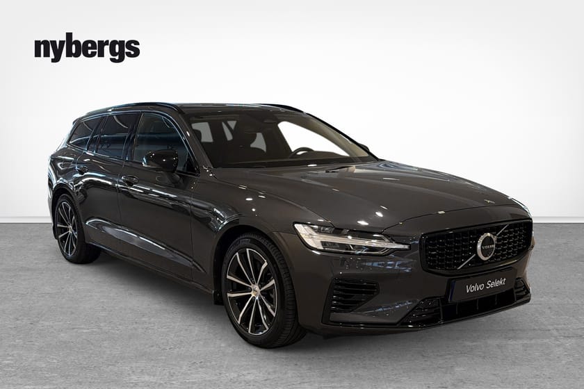Bild 5 av Volvo V60 T6 Plus Dark Nordic Edition