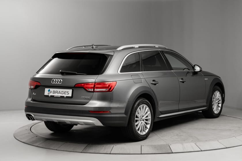 Bilde 4 av Audi A4 allroad quattro 3.0 TDI 218hk aut