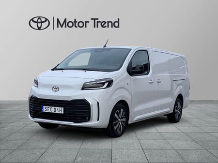 Toyota Proace L1