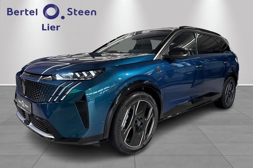 Bilde 1 av Peugeot E-5008 Dual Motor