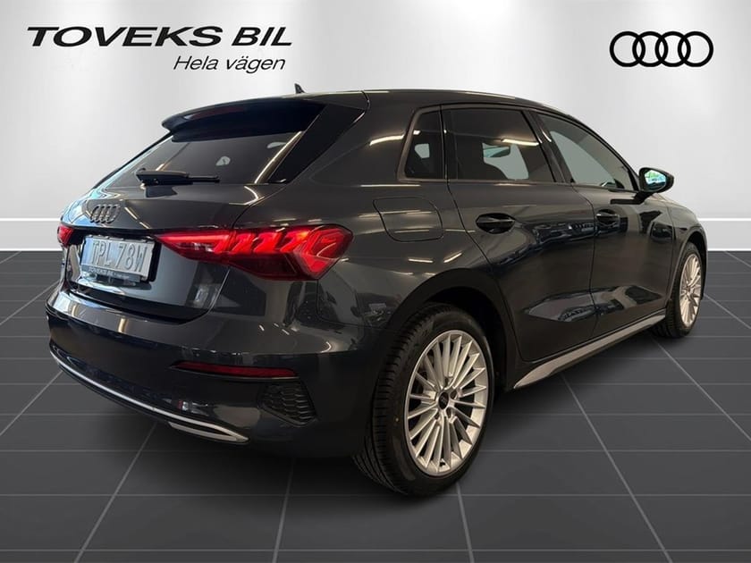 Bild 4 av Audi A3 Sportback 35 TFSI PROLINE ADVANCED 150 HK