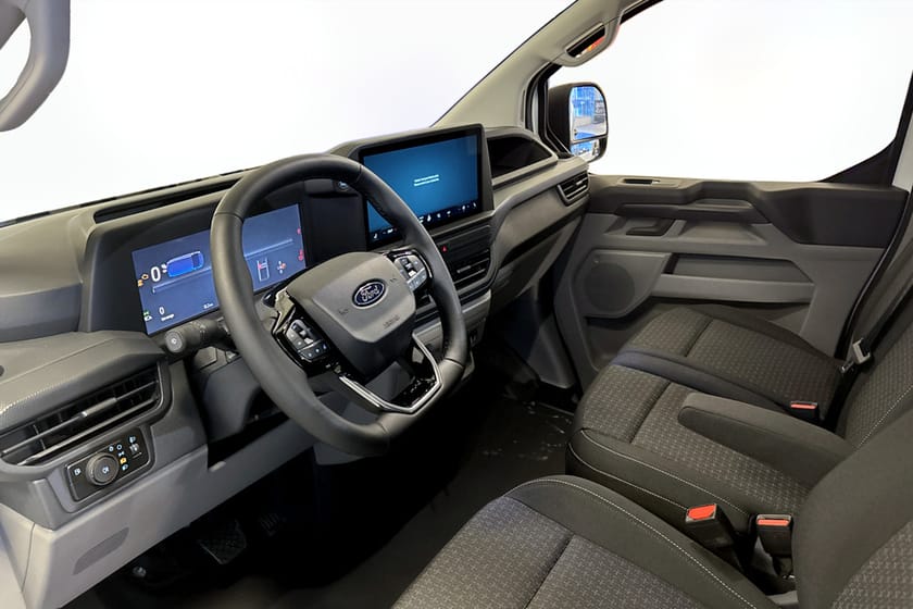 Bild 4 av Ford Transit Custom 320 Plug-in Hybrid