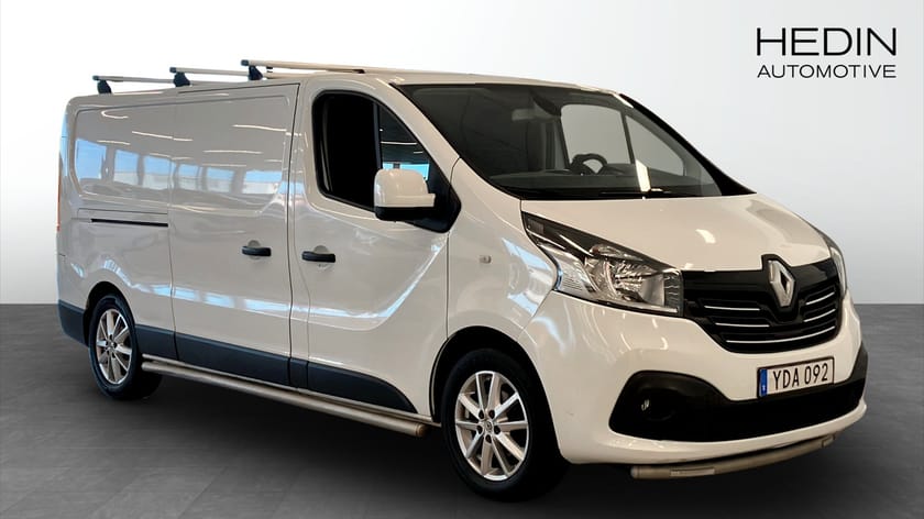 Bild 1 av Renault Trafic Skåpbil