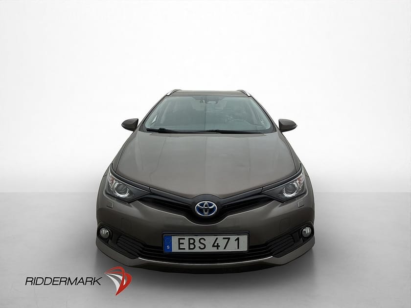 Bild 2 av Toyota Auris Touring Sports Hybrid 136hk Touch & Go Edt Kamera Navi