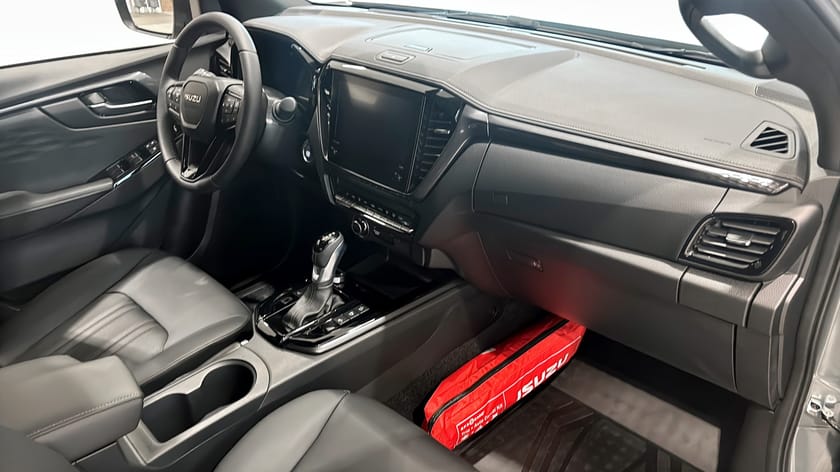 Bild 3 av Isuzu D-Max Crew Cab