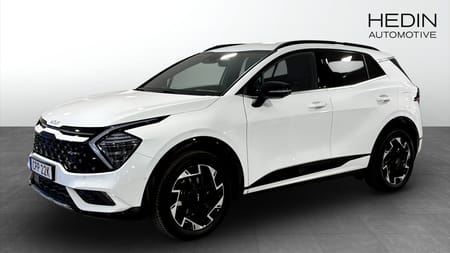 Kia Sportage PHEV