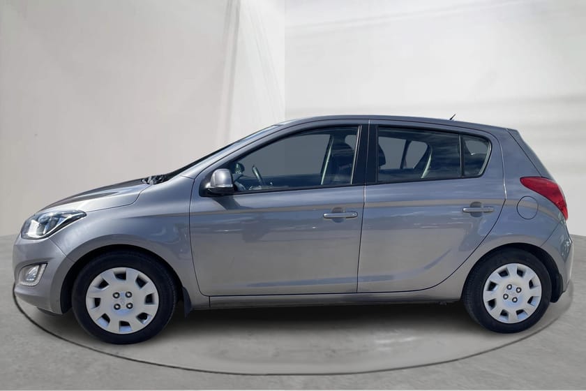 Bild 2 av Hyundai i20 1.2 (85hk)