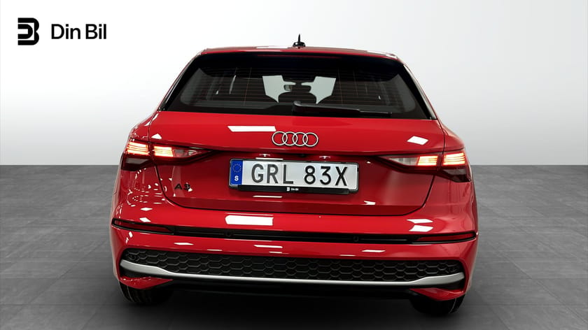 Bild 5 av Audi A3 Sportback 35 TFSI