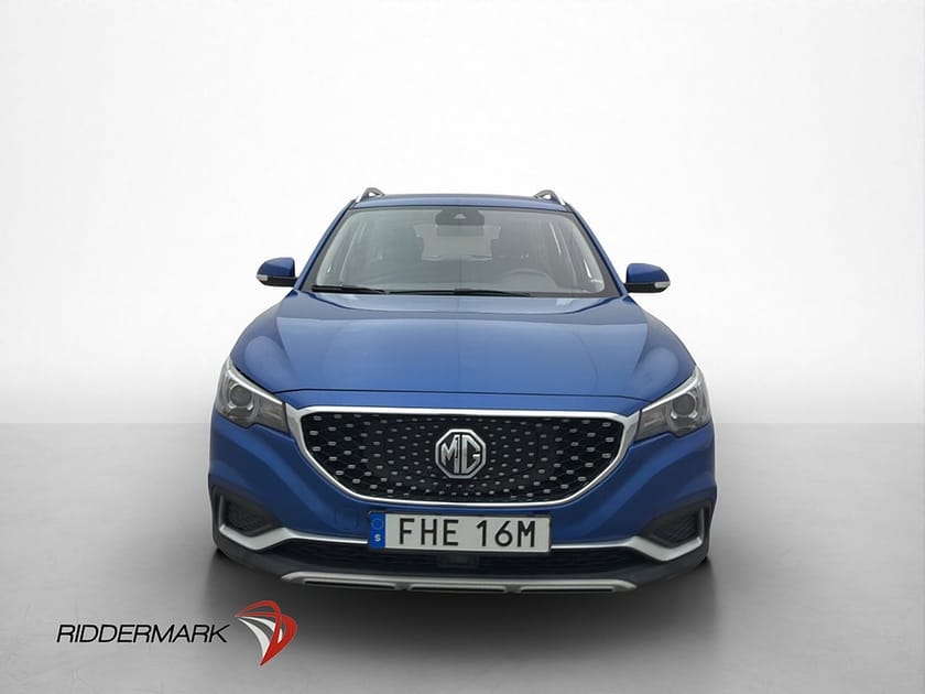Bild 3 av MG ZS EV 143hk Luxury Pano Skinn Kamera Navi CarPlay