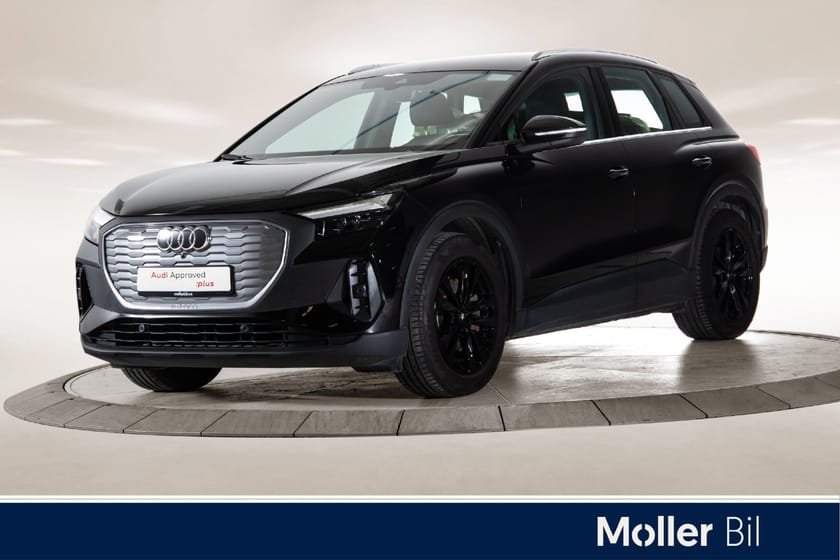 Bilde 1 av Audi Q4 45 e-tron quattro 