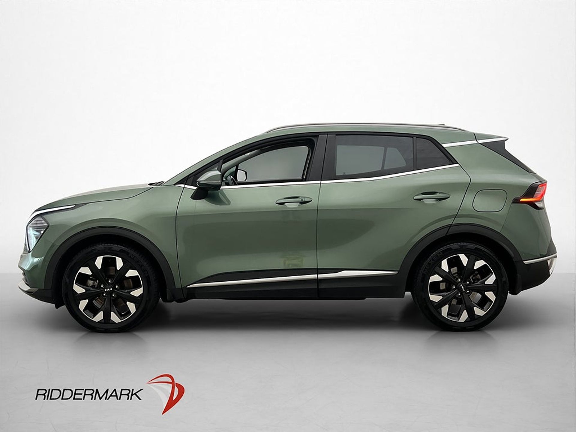 Kia Sportage 1.6 T-GDI Advance 2022, bild 2/10
